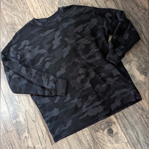 Lululemon Oversized Crewneck - Picture 5 of 5